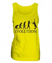 Tennis Player Evolution Ladies Vest