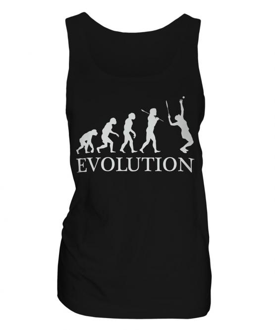 Tennis Player Evolution Ladies Vest