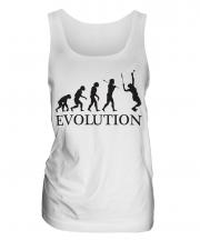 Tennis Player Evolution Ladies Vest