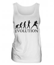 Boxing Evolution Ladies Vest
