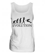 Long Jump Evolution Ladies Vest