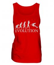 Long Jump Evolution Ladies Vest