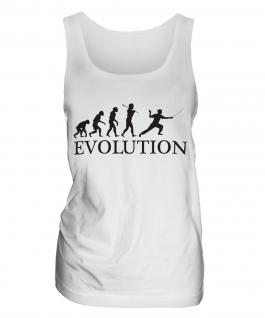 Fencing Evolution Ladies Vest