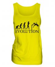 High Jump Evolution Ladies Vest