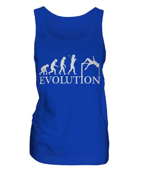 High Jump Evolution Ladies Vest
