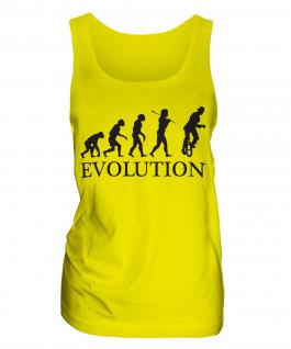 Unicyclist Evolution Ladies Vest