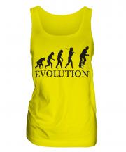 Unicyclist Evolution Ladies Vest