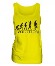 Circus Wire Walker Evolution Ladies Vest