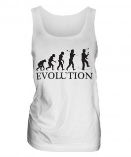 Circus Wire Walker Evolution Ladies Vest
