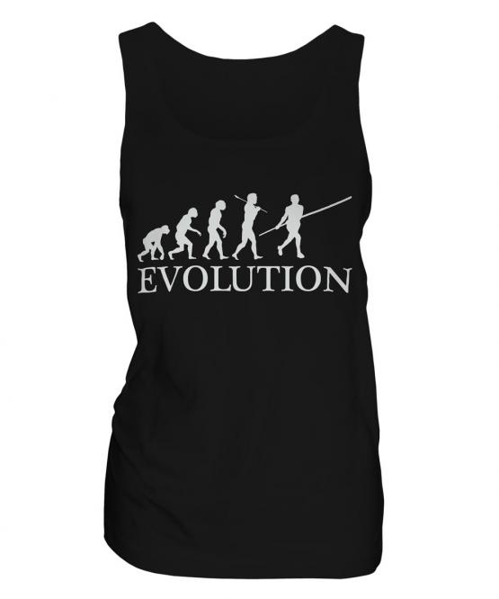 Pole Vault Evolution Ladies Vest