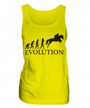 Showjumping Evolution Ladies Vest