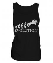 Showjumping Evolution Ladies Vest
