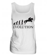 Showjumping Evolution Ladies Vest