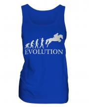 Showjumping Evolution Ladies Vest