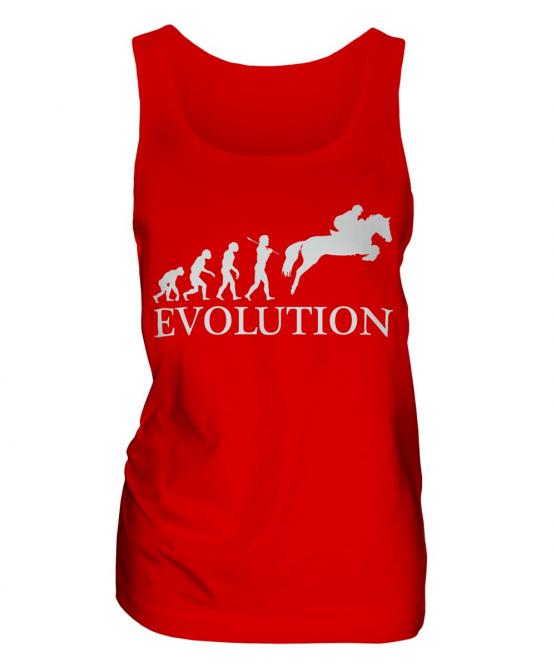 Showjumping Evolution Ladies Vest