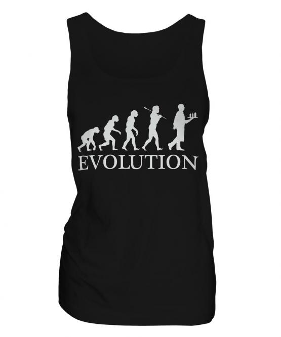 Waiter Evolution Ladies Vest