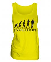 Guitarist Evolution Ladies Vest