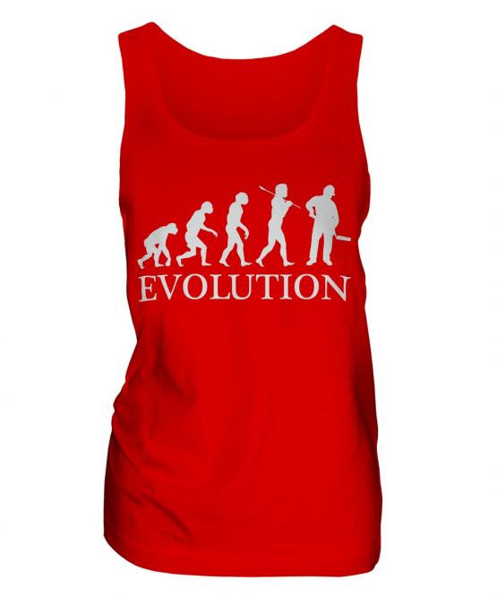 Builder/Groundworker Evolution Ladies Vest