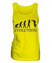 Break Dance Evolution Ladies Vest