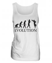 Break Dance Evolution Ladies Vest
