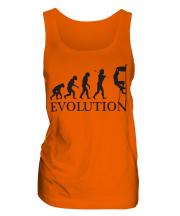 Rock Climbing Evolution Ladies Vest