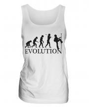 Abseiling Evolution Ladies Vest