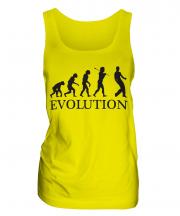 Air Guitar Evolution Ladies Vest