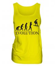 Parallel Bars Evolution Ladies Vest
