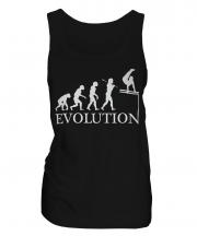 Parallel Bars Evolution Ladies Vest