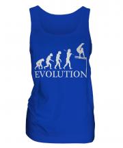 Parallel Bars Evolution Ladies Vest