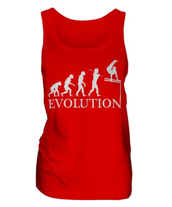 Parallel Bars Evolution Ladies Vest