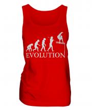 Parallel Bars Evolution Ladies Vest