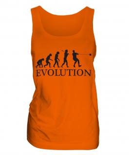 Hammer Throw Evolution Ladies Vest