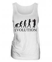 Golf Player Evolution Ladies Vest