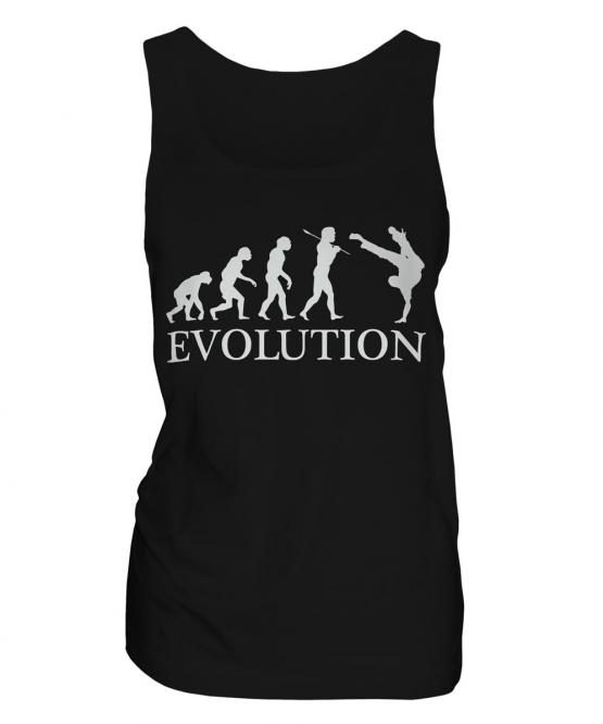 Street Dance Evolution Ladies Vest