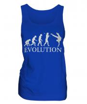 Street Dance Evolution Ladies Vest