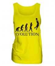 Slam Dunk Basketball Evolution Ladies Vest