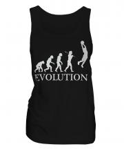 Slam Dunk Basketball Evolution Ladies Vest
