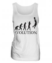 Slam Dunk Basketball Evolution Ladies Vest