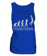 Slam Dunk Basketball Evolution Ladies Vest