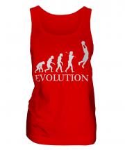 Slam Dunk Basketball Evolution Ladies Vest