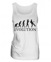 Electric Guitar Evolution Ladies Vest