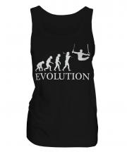 Gymnastics Rings Evolution Ladies Vest