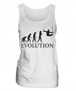 Gymnastics Rings Evolution Ladies Vest