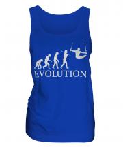 Gymnastics Rings Evolution Ladies Vest