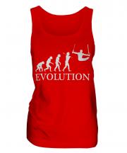 Gymnastics Rings Evolution Ladies Vest