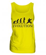 Martial Arts Evolution Ladies Vest