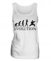 Martial Arts Evolution Ladies Vest