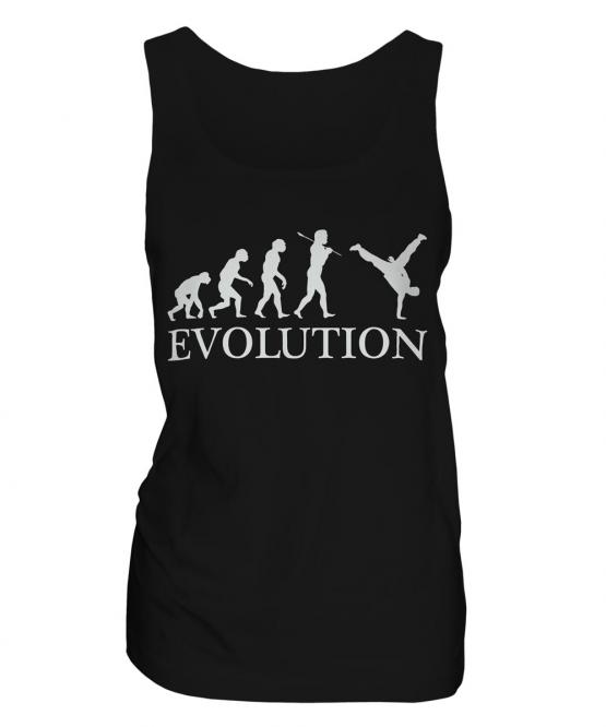 Street Dancer Evolution Ladies Vest