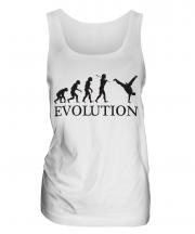 Street Dancer Evolution Ladies Vest